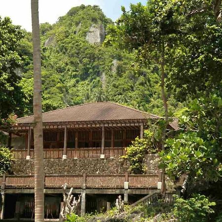 Dapitan Beach Villa Esterno foto