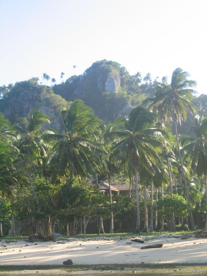 Dapitan Beach Villa Esterno foto