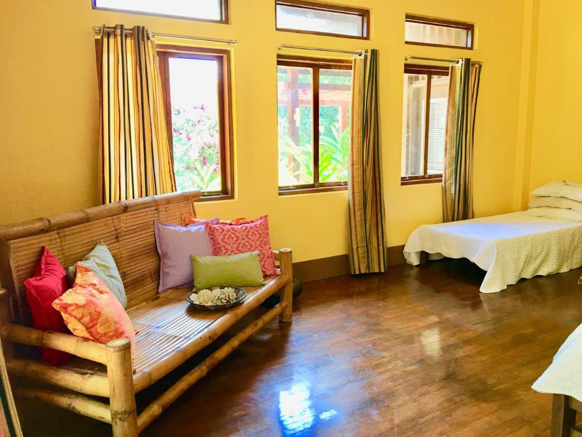 Dapitan Beach Villa Esterno foto