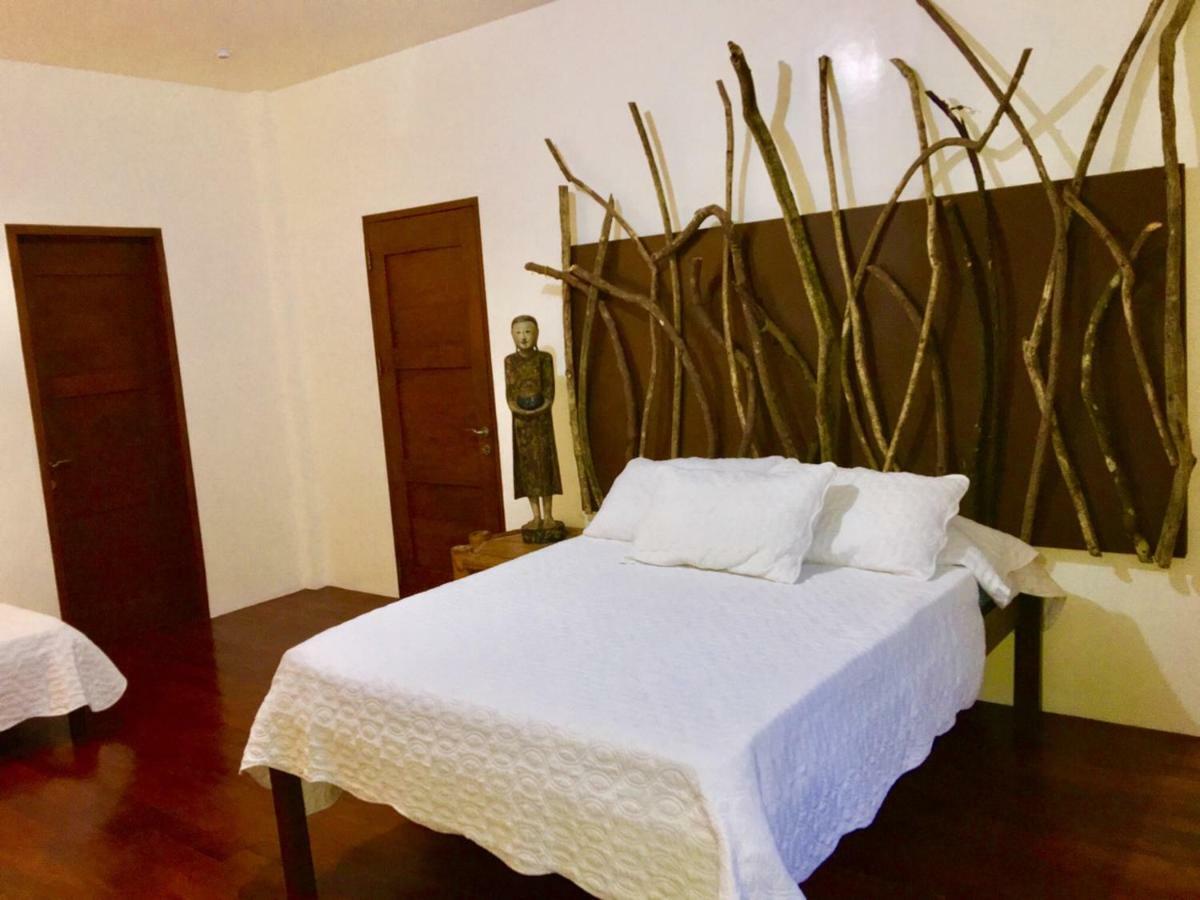 Dapitan Beach Villa Esterno foto