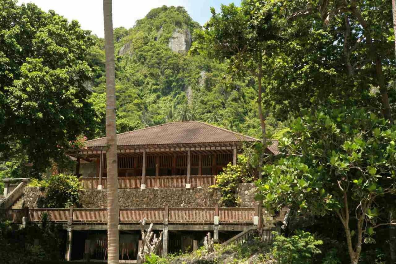 Dapitan Beach Villa Esterno foto