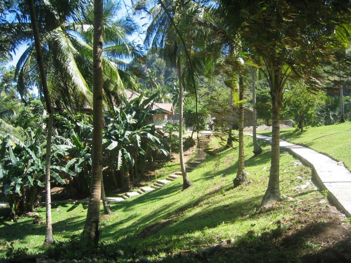 Dapitan Beach Villa Esterno foto