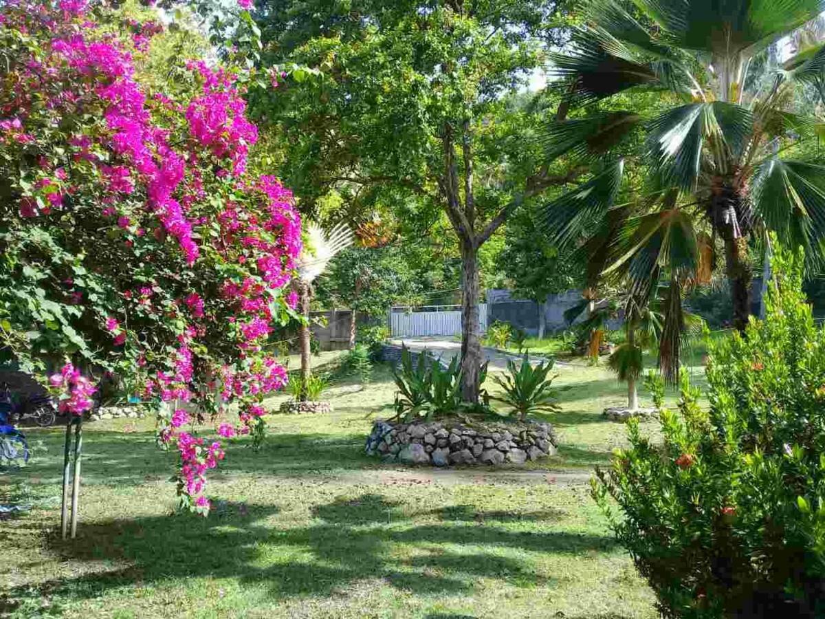 Dapitan Beach Villa Esterno foto