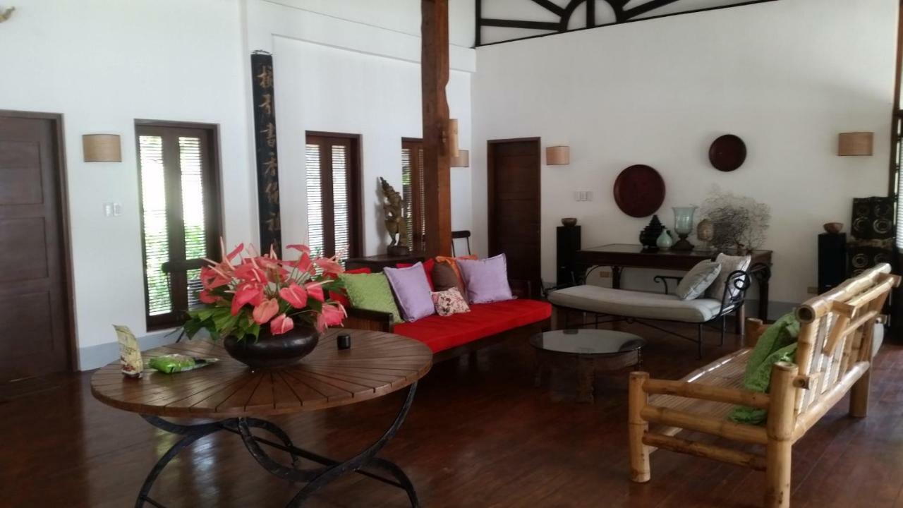Dapitan Beach Villa Esterno foto
